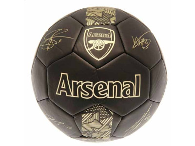 Arsenal fodbold - AFC Football Signature Gold PH