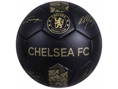 Chelsea fodbold - CFC Football Signature Gold PH