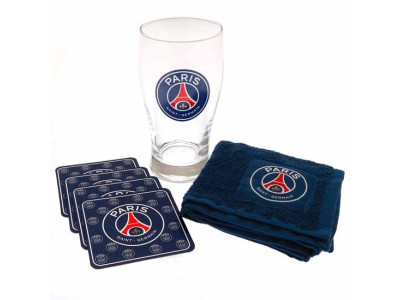 Paris Saint Germain bar sæt PSG Mini Bar Set