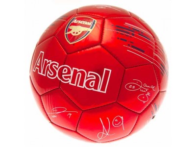 Arsenal fodbold - AFC Football Signature RD
