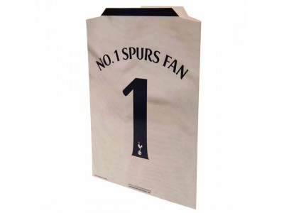 Tottenham Hotspur kort - THFC Blank Card Shirt