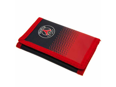 Paris Saint Germain pung . PSG Nylon Wallet