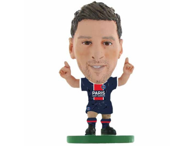 Paris Saint Germain figur - PSG SoccerStarz Messi