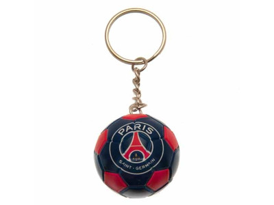 Paris Saint Germain nøglering - PSG Football Keyring