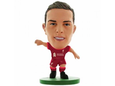 Liverpool figur - LFC SoccerStarz 2022 Henderson