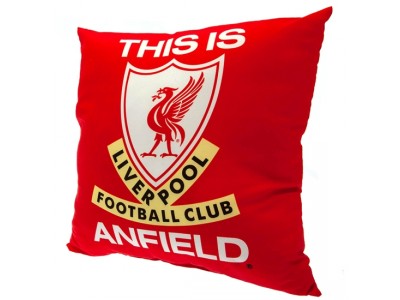 Liverpool pude - LFC This Is Anfield Cushion
