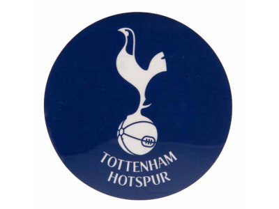 Tottenham Hotspur FC Single Car Sticker CR