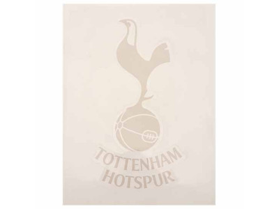 Tottenham Hotspur FC A4 Car Decal