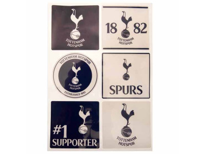 Tottenham Hotspur FC Car Decal Set