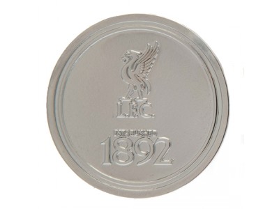 Liverpool FC emblem - LFC Alloy Car Badge