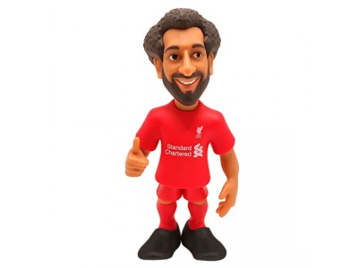 Liverpool figur - LFC MINIX Figure 12cm Salah