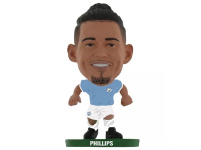 Manchester City figur - SoccerStarz Phillips