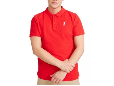 Liverpool polo trøje - LFC Conninsby Polo Mens Red - Medium