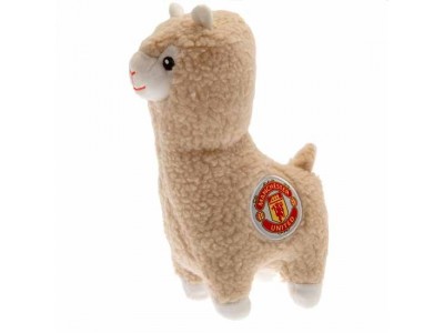 Manchester United plyds lama - MUFC Plush Llama