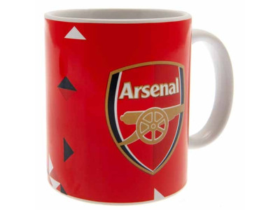 Arsenal krus - AFC Mug PT