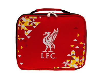 Liverpool frokost taske - LFC Particle Lunch Bag