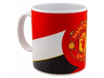 Manchester United krus - MUFC Jumbo Mug ST