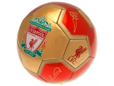 Liverpool fodbold - LFC Sig 26 Football