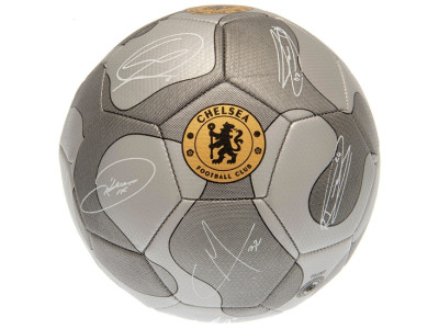 Chelsea fodbold - CFC Camo Sig Football