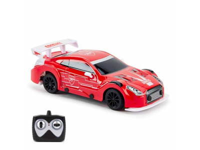 Arsenal radiobil - AFC Radio Control Sportscar 1:24 Scale