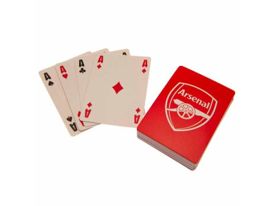 Arsenal spillekort - AFC Executive Playing Cards