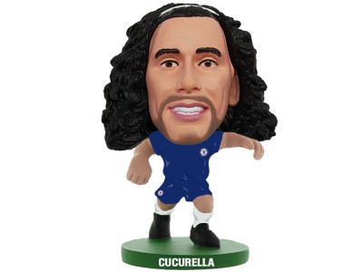 Chelsea figur - CFC SoccerStarz Cucurella