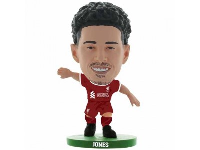 Liverpool figur - LFC SoccerStarz 2024 Jones
