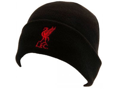 Liverpool hue - LFC Cuff Beanie BK