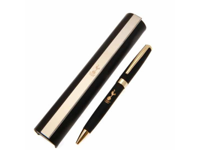 Tottenham Hotspur kuglepen - THFC Pen & Roll Case