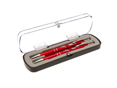 Liverpool kuglepen - LFC Executive Pen & Pencil Set