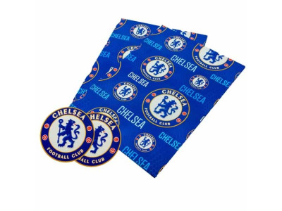Chelsea gavepapir - CFC Text Gift Wrap