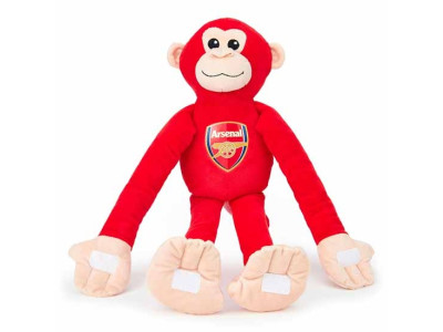 Arsenal hænge abe - AFC Plush Hanging Monkey