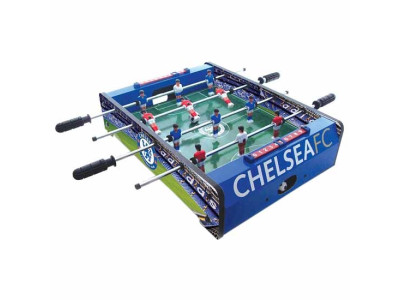 Chelsea foot table bord - CFC 20 inch Football Table Game