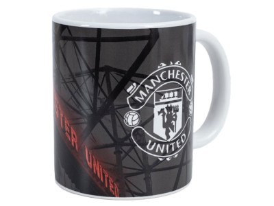 Manchester United FC Old Trafford Mug - krus