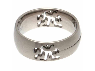 Chelsea FC Cut Out Ring Small