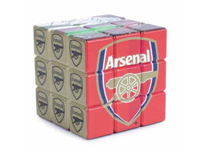 Arsenal FC Rubik’s Cube