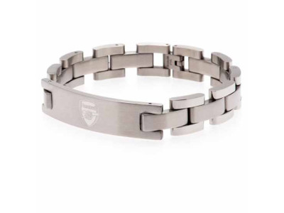Arsenal FC Engraved Bracelet - AFC armbånd
