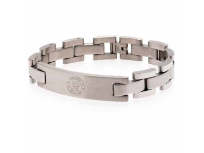 Chelsea FC Engraved Bracelet