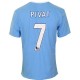 Manchester City home jersey 2011/12 - Pivat 7