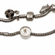 Chelsea FC Charm Bracelet