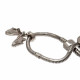 Chelsea FC Charm Bracelet