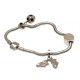 Everton FC Charm Bracelet