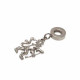 Chelsea FC Bracelet Charm Lion