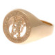 Chelsea FC 9ct Gold Crest Ring