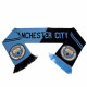 Manchester City FC Scarf VT