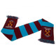 West Ham United FC Bar Scarf