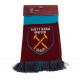 West Ham United FC Bar Scarf