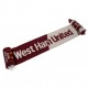 West Ham United FC Scarf VT