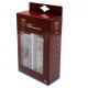 West Ham United FC 2 Pack Feeding Bottles