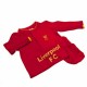 Liverpool FC Sleepsuit 3/6 Months GD